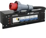 EUROLITE SB-1200B Stromverteiler (30248381)