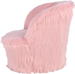 Kinderstuhl Nanny 200 Hellrosa - Rosa