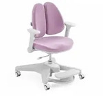 Ergonomischer Kinder Schreibtischstuhl mit Fu&szlig;st&uuml;tze & Mesh-Sitz &ndash;