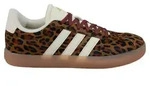 Adidas Schuhe VL Court 3.0 K, LA1816 - Wei&szlig;/Dunkelrot - 36 2/3