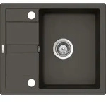 Schock Superb D-100SN A Asphalt - SUPD100SNAGAS Granitsp&uuml;le - Grau
