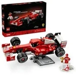 Ikonischer deutscher F1 Rennwagen mit passendem Rennfahrer - Bronze