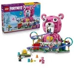 LEGO Fortnite Rave Cave - Interaktives Spielzeug mit Freizeitpark-Modell und 6