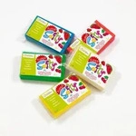 Avenue Mandarine Super Softy Set mit 5 Bl&ouml;cken 350g, Grundfarben SO0880005K01C