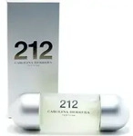 Carolina Herrera 212 Women Eau de Toilette f&uuml;r Frauen 30 ml
