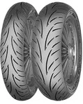 Mitas Motorradreifen car-tyres Touring Force-SC 2 ( 110/70-11 TT/TL 45P Hinterrad,