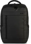 BestWay Business Pro Rucksack: Schwarz - Schwarz