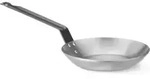 Pfanne Lyonnaise, ⌀210x(H)100mm, Rund