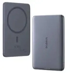 Baseus PicoGo AM41 5000mAh 20W Grey + USB-C 60W 30cm Black - Grau