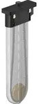 hansgrohe FM-Set Axor Citterio C soft matt-sw, Schlauchbox, B.Schl., Rosette -