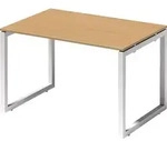 BISLEY Schreibtisch Cito Ma&szlig;e: 120 x 74 x 80 cm (B x H x T) 3-Schicht-Spanplatte,