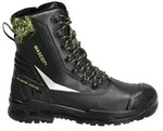 MASCOT Sicherheitsstiefel Schwarz S7S Schwarz 46 - Schwarz