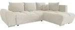MIRJAN24 Ecksofa Forrest, mit Schlaffunktion und Bettkasten, L-Form Sofa (Velo...