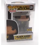 Funko Pop! Black Adam (2022) - Black Adam #1251 2022 Winter Convention Exclusive -