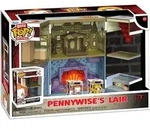 IT - Pennywise's Lair Bitty Pop! Box Funko