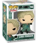 Spy x Family - Loid Forger 1948 - Funko Pop! - Gr&uuml;n