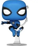 FUNKO POP! - MARVEL - Fantastic Four Spider-Man Blue Suit #1451 Special