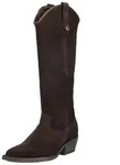 Steve Madden Stiefel Stiefel Veloursleder - Braun - 36