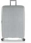 Heys AirLite 4 Rollen Trolley L 76 cm mit Dehnfalte - Grau