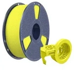 Sunlu PETG High Speed Matte Filament, 1,75mm, 1kg - Farbton: Yellow