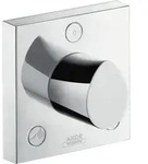 Hansgrohe Axor Starck Organic Vierwegeumstellung Unterputz Quattro / Trio Fertigset