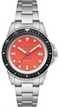 Spinnaker SP-5136-88 Herrenuhr Croft Pioneer Automatik 42mm 10ATM - Silber