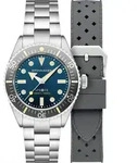 Spinnaker SP-5097-BB Herrenuhr Spence 300 Automatik 40mm 30ATM - Silber