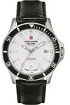 Swiss Alpine Military - 7022.1532 - Armbanduhr - Herren - Quarz - Challenger -