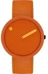 Picto R44022-R021 Burnt Orange Uni 40mm 5ATM - Orange