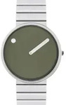 Picto 43396-2820 Fresh Olive Uni 40mm 5ATM - Silber