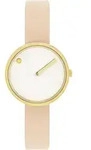 Picto 43320-6312G Damenuhr Nude Pink 30mm 5ATM - Gold
