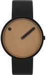Picto 43349-4120B Uni Cappucciono Brown 40mm 5ATM - Schwarz