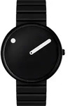 Picto 43361-3020 Black Uni 40mm 5ATM - Schwarz