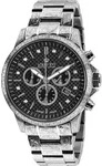Louis XVI LXVI893 Palais Royale Chronograph Herrenuhr 43mm 5ATM - Silber