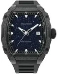 Paul Rich PR-45226 Herrenuhr Astro Galaxy 42m 14ATM - Schwarz
