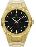 Paul Rich PR-45246 Herrenuhr Frosted Star Dust II Void 43mm 5ATM - Gold