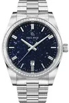 Paul Rich PR-45216 Herrenuhr Legacy Aventurine 40mm 5ATM - Silber