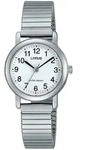 Lorus RRX07HX9 Damenuhr 26mm 3ATM - Silber