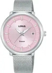 Lorus RG807DX9 Damenuhr 35mm 5ATM - Silber