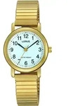 Lorus Classic RRX04HX9 Damenarmbanduhr - Gold