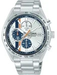 Lorus - RM399JX9 - Armbanduhr - Herren - Quarz - Silber
