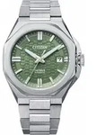 Citizen Series 8 Automatik Herrenuhr - Silber