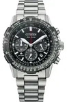 Citizen Promaster Sky Chronograph Eco Drive Herrenuhr - Schwarz