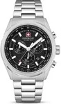 Swiss Military Hanowa NAVALUS PRO CHRONO SMWGI0004204 Herrenchronograph - Silber