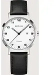 Bering 18634-404 Damenuhr Titanium 34mm 5ATM - Silber