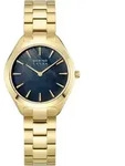 Bering 17331-732 Damenuhr Solar 31mm 5ATM - Gold