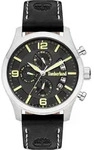 Timberland TBL15633JS.02 Westborough 43mm 5ATM - Schwarz/Silber