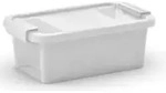 SuperSparSet 5x Mehrzweck Aufbewahrungsbeh&auml;lter STORAGE mit Deckel | HxBxT