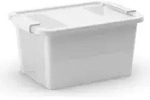 SuperSparSet 5x Mehrzweck Aufbewahrungsbeh&auml;lter STORAGE mit Deckel | HxBxT