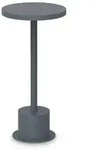 Ideal Lux 347806 TOFFEE Au&szlig;enstehleuchte/Mastleuchte H250mm LED 11W 1200/890lm...